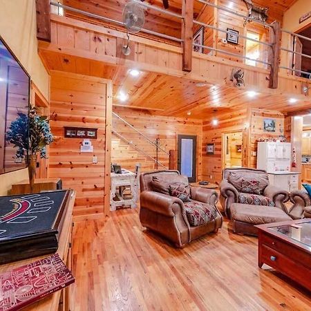 Mountain Fork Lodge Free Wifi Broken Bow Ngoại thất bức ảnh