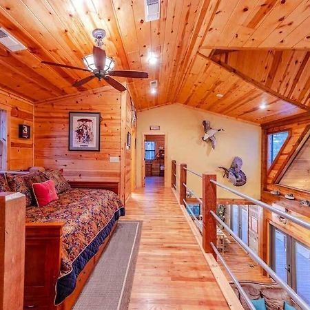 Mountain Fork Lodge Free Wifi Broken Bow Ngoại thất bức ảnh