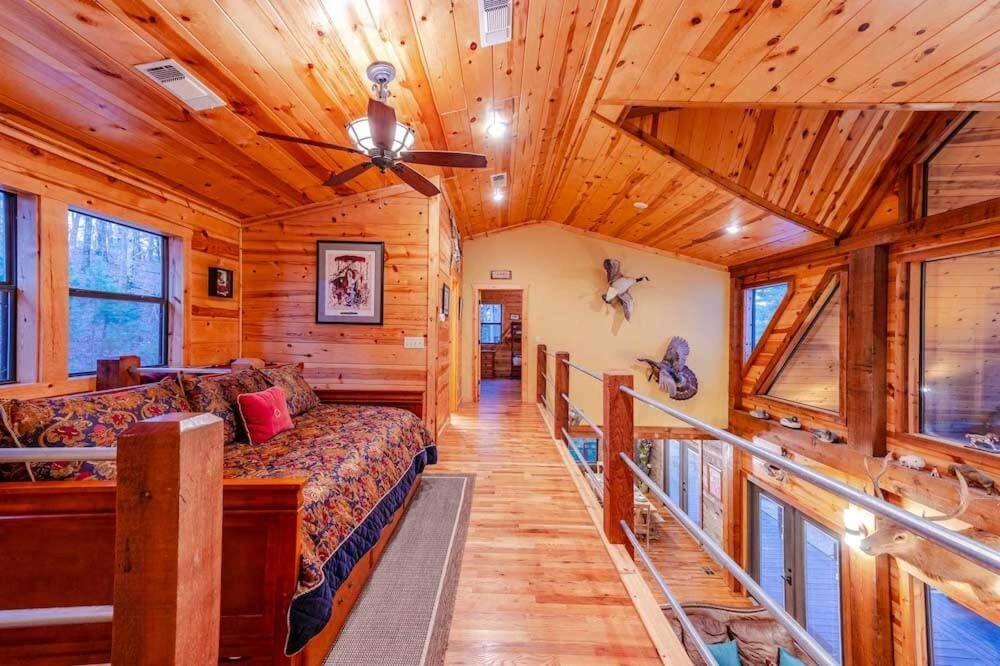 Mountain Fork Lodge Free Wifi Broken Bow Ngoại thất bức ảnh