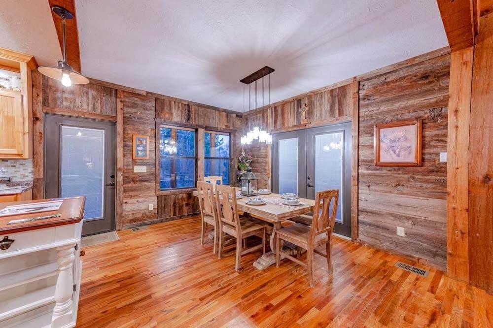 Mountain Fork Lodge Free Wifi Broken Bow Ngoại thất bức ảnh
